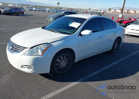 2011 Nissan Altima 2.5 S из США, поврежденный, VIN 1N4AL2AP2BC128427